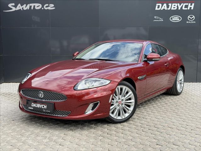 Jaguar XK